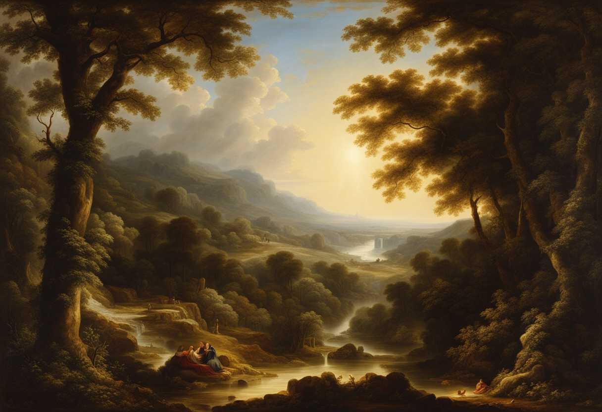 Divine-light-illuminating-a-serene-landscape-revealing-God-s-presence-ethereal-glow-highly-detail_eqol
