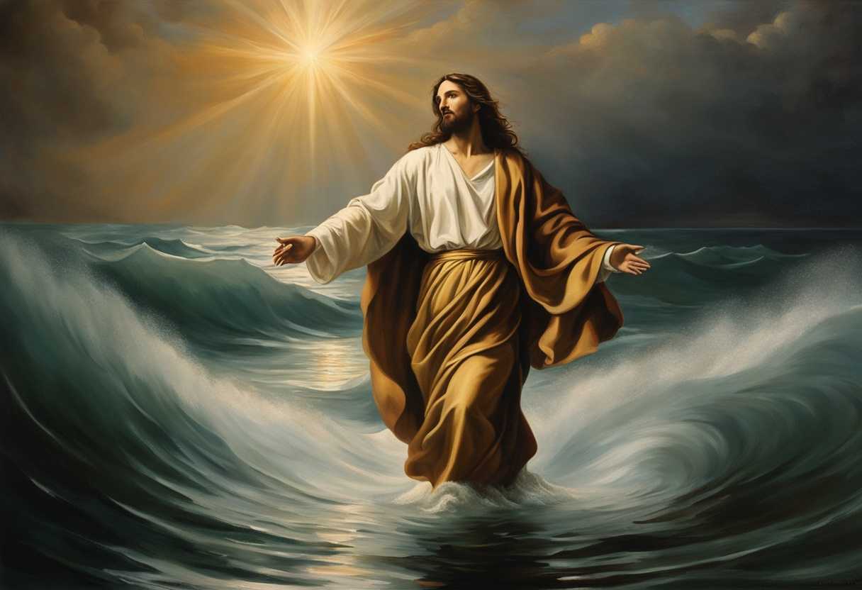 Jesus-walking-on-water-serene-waves-divine-light-faith-embodied-transcending-human-limits-power_sfnk