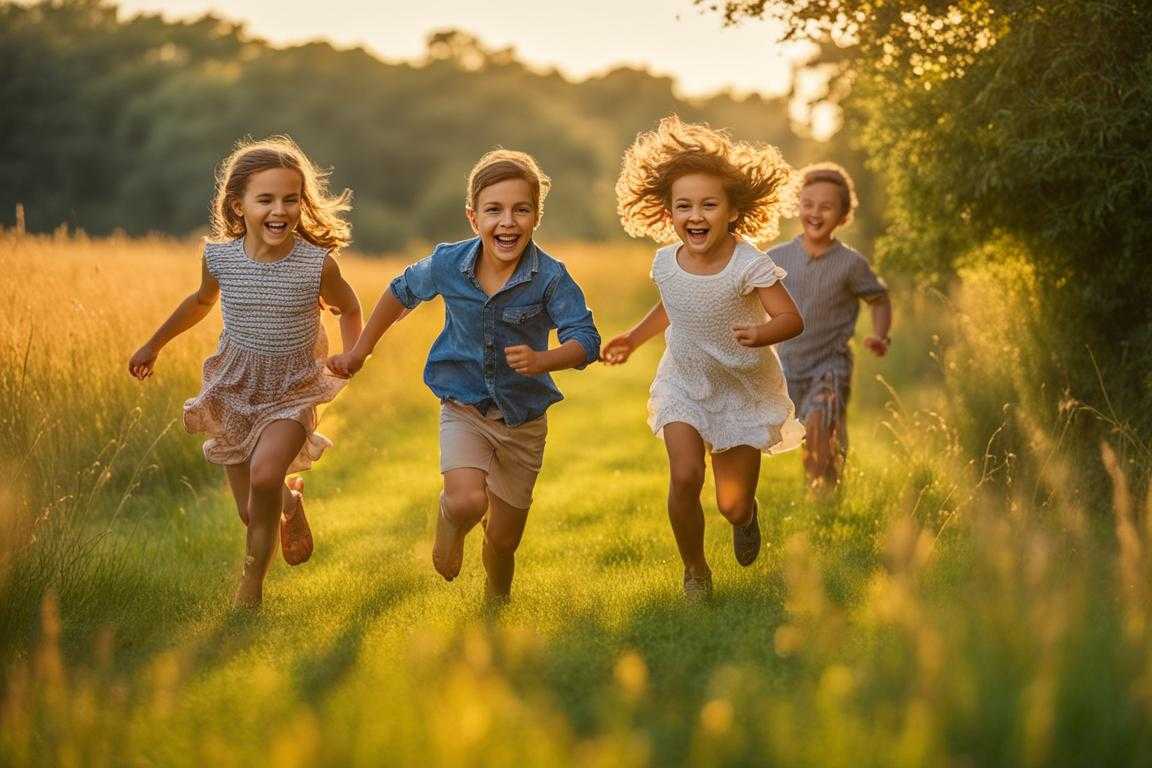 group-of-children-playing-in-a-field-running-laughing-playing-tag-golden-afternoon-light-carefr