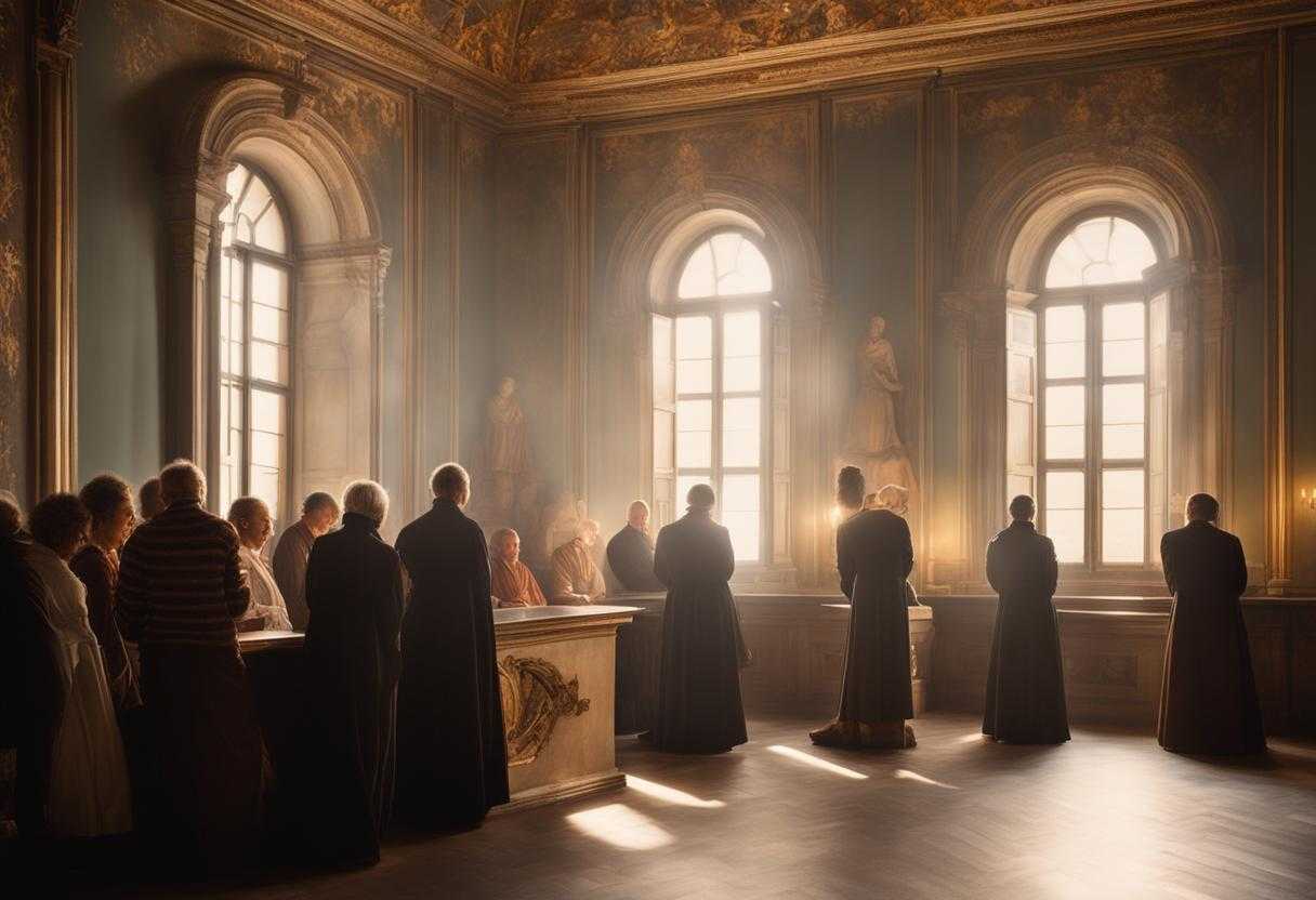 group-of-people-gathered-in-prayer-soft-light-filtering-through-the-windows-serene-and-reverent-at