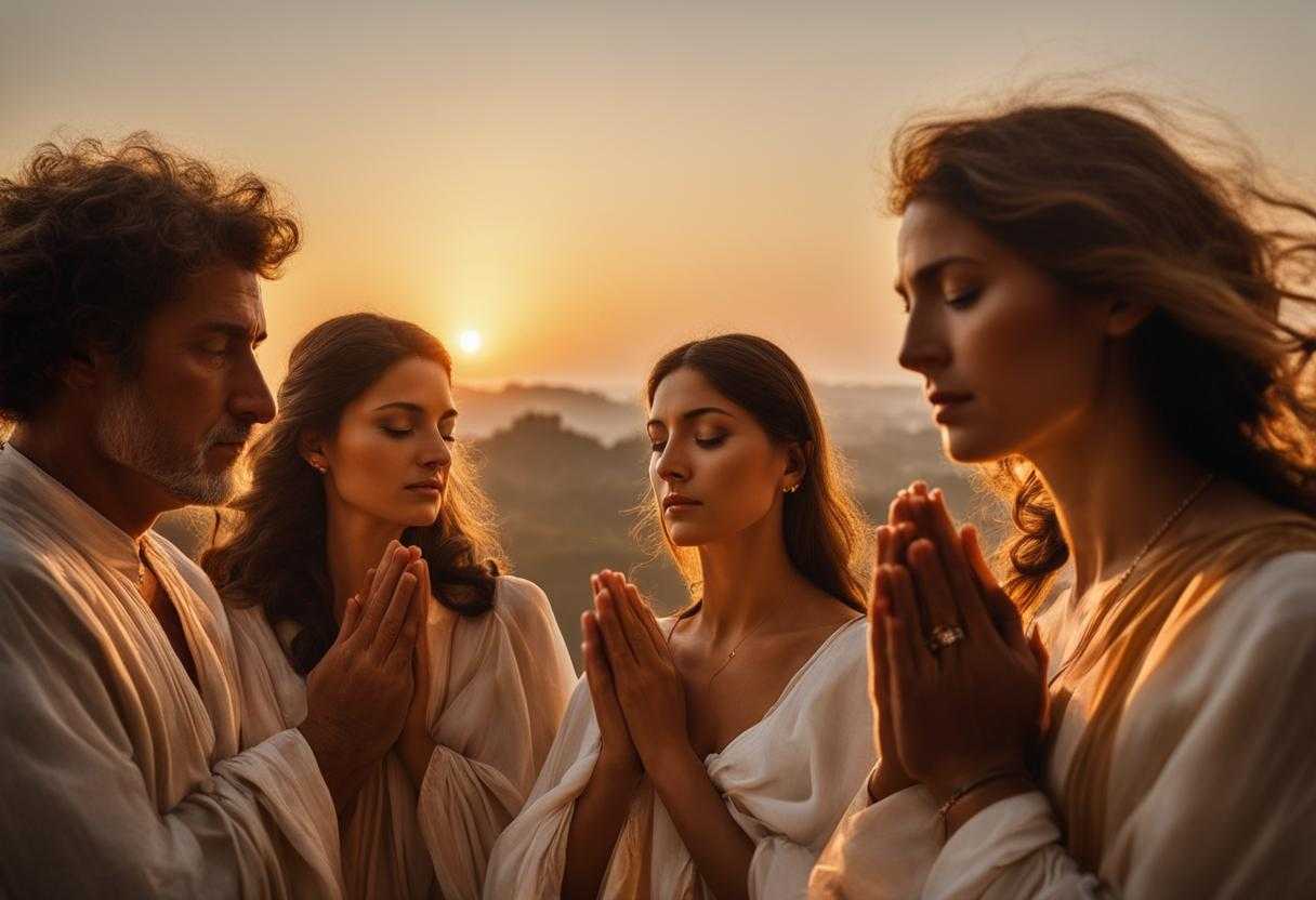 group-of-people-gathered-in-prayer-soft-light-of-the-setting-sun-warm-glow-serene-atmosphere-pea_rtga