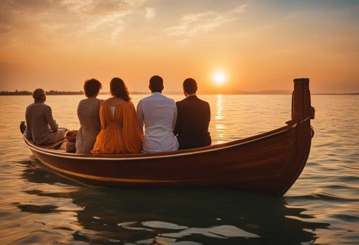 group-of-people-on-a-boat-sunset-warm-glow-prayer-gentle-sway-calm-waters-serene-atmosphere-t_pmbr