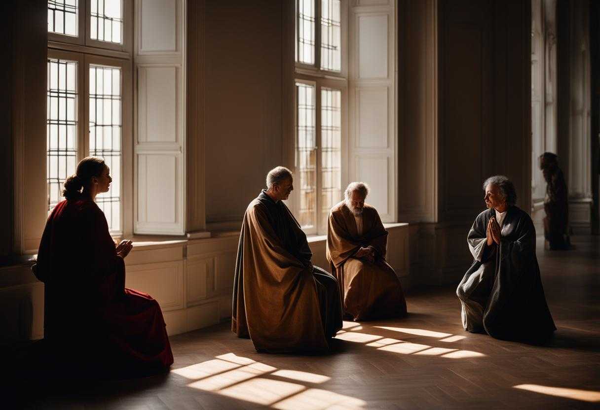 group-of-people-praying-for-work-soft-light-filtering-through-the-window-serene-and-reverent-atmos