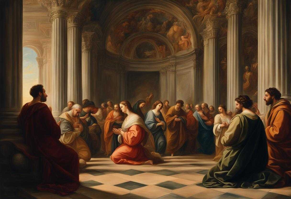 group-of-people-praying-serene-atmosphere-deep-connection-and-faith-spiritual-moment-peaceful-an