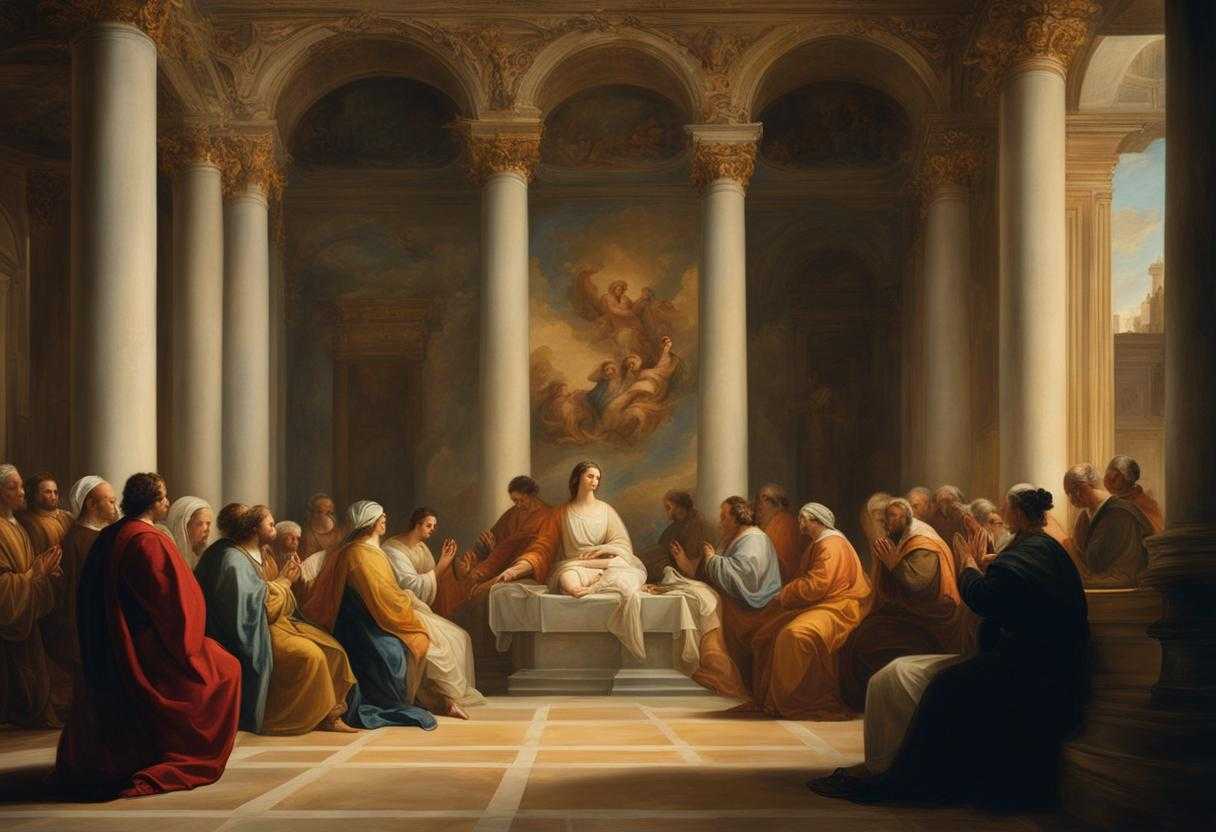 group-of-people-praying-serene-atmosphere-spiritual-connection-unity-and-faith-soft-light-peace_tlsn