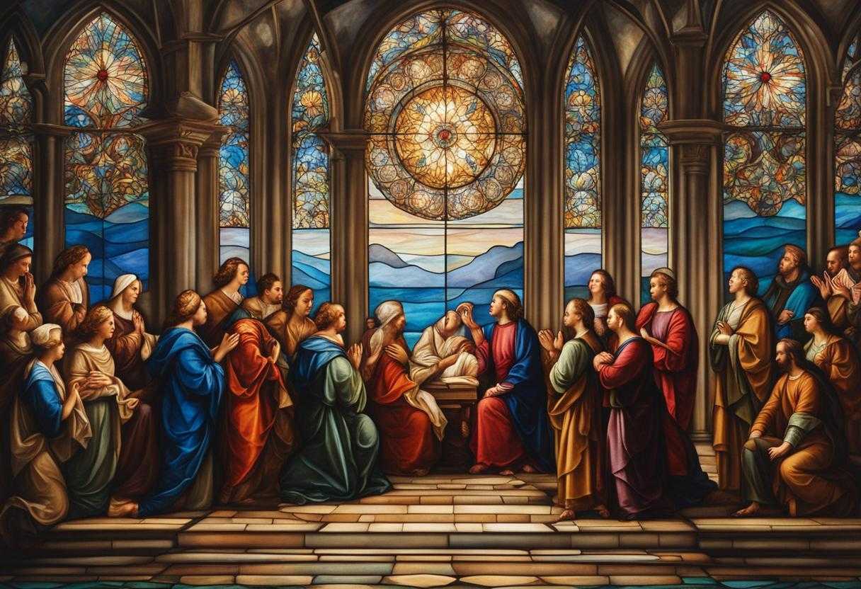 group-of-people-praying-spiritual-atmosphere-serene-timeless-peace-and-devotion-stained-glass-w