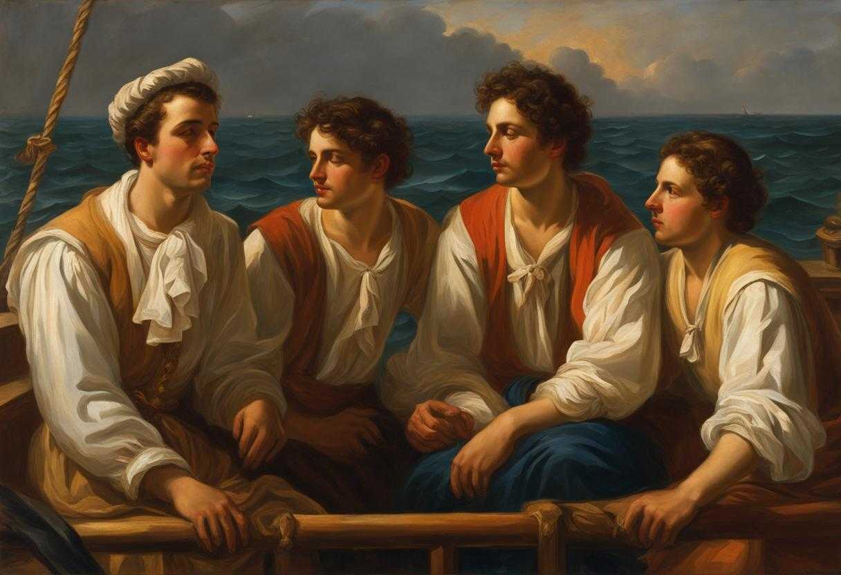 group-of-sailors-on-a-boat-circle-prayer-weathered-faces-calloused-hands-warm-glow-of-setting-s_vdzg