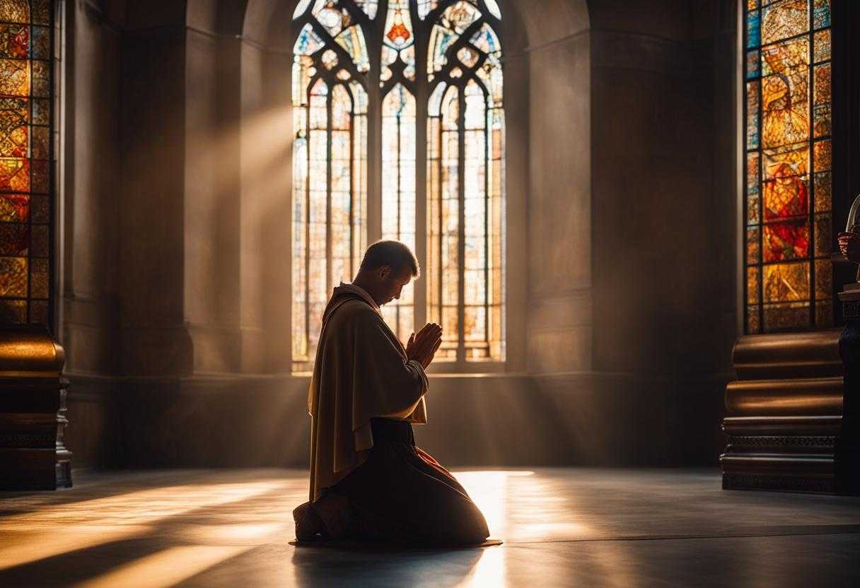 person-praying-in-a-place-of-worship-soft-light-filtering-through-stained-glass-warm-glow-peacefu