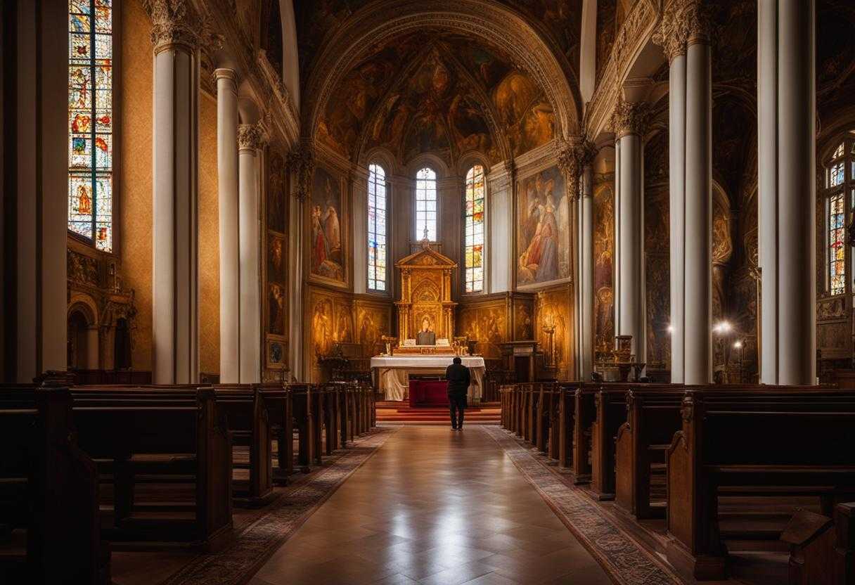 person-praying-in-church-quiet-place-soft-light-stained-glass-warm-glow-peaceful-expression-fa