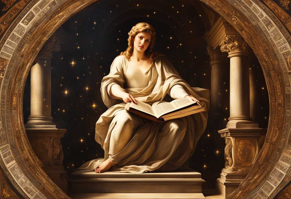 Radiant-light-illuminating-a-wise-figure-surrounded-by-ancient-texts-and-celestial-symbols-serene-_wcnr