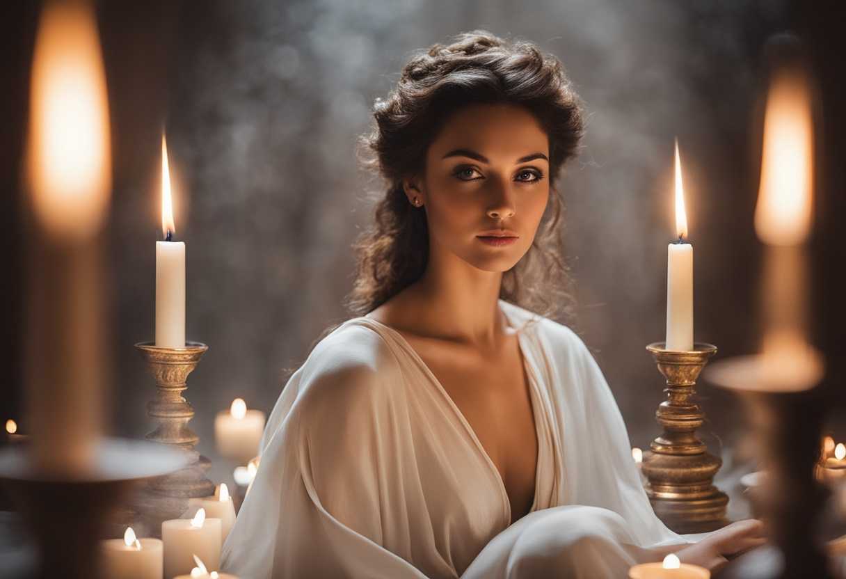 Serene-figure-in-meditation-surrounded-by-glowing-candles-soft-light-peaceful-ambiance-harmoniou_xlod
