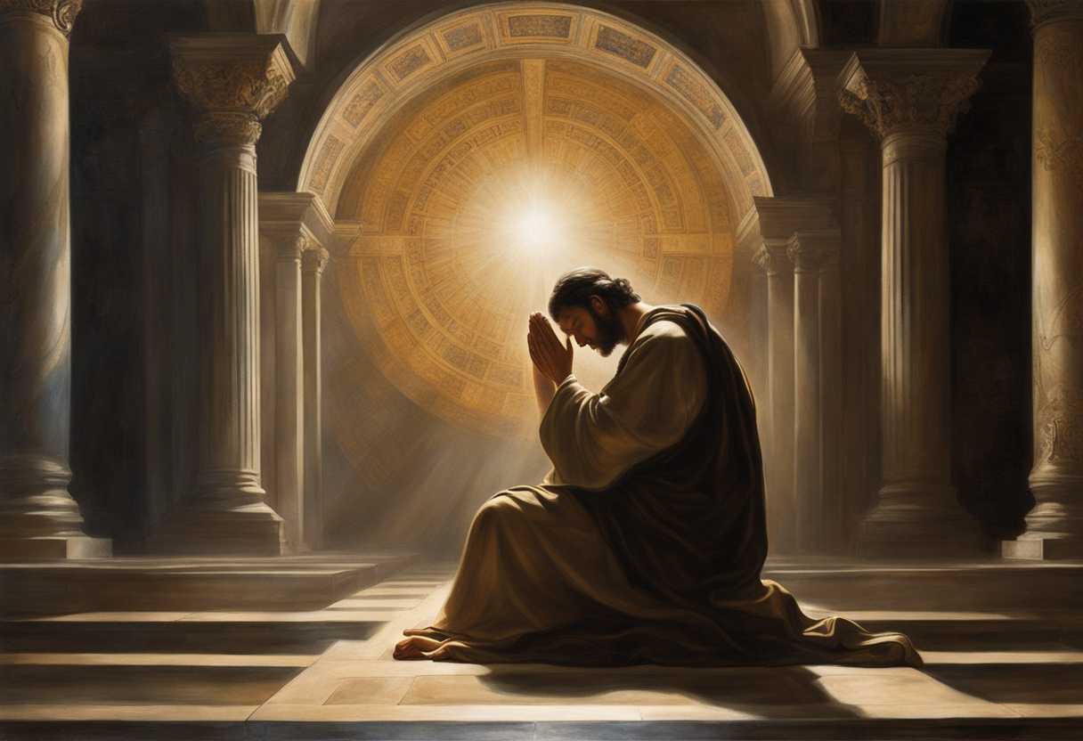 A-serene-figure-in-prayer-surrounded-by-protective-light-ancient-symbols-and-a-tranquil-atmospher_atlc
