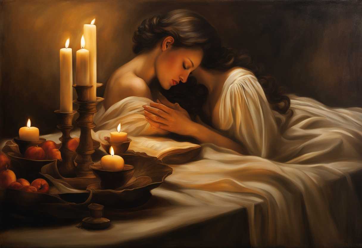 Serene-setting-soft-candlelight-hands-clasped-in-prayer-warm-glow-peaceful-ambiance-deep-gratit_mirb