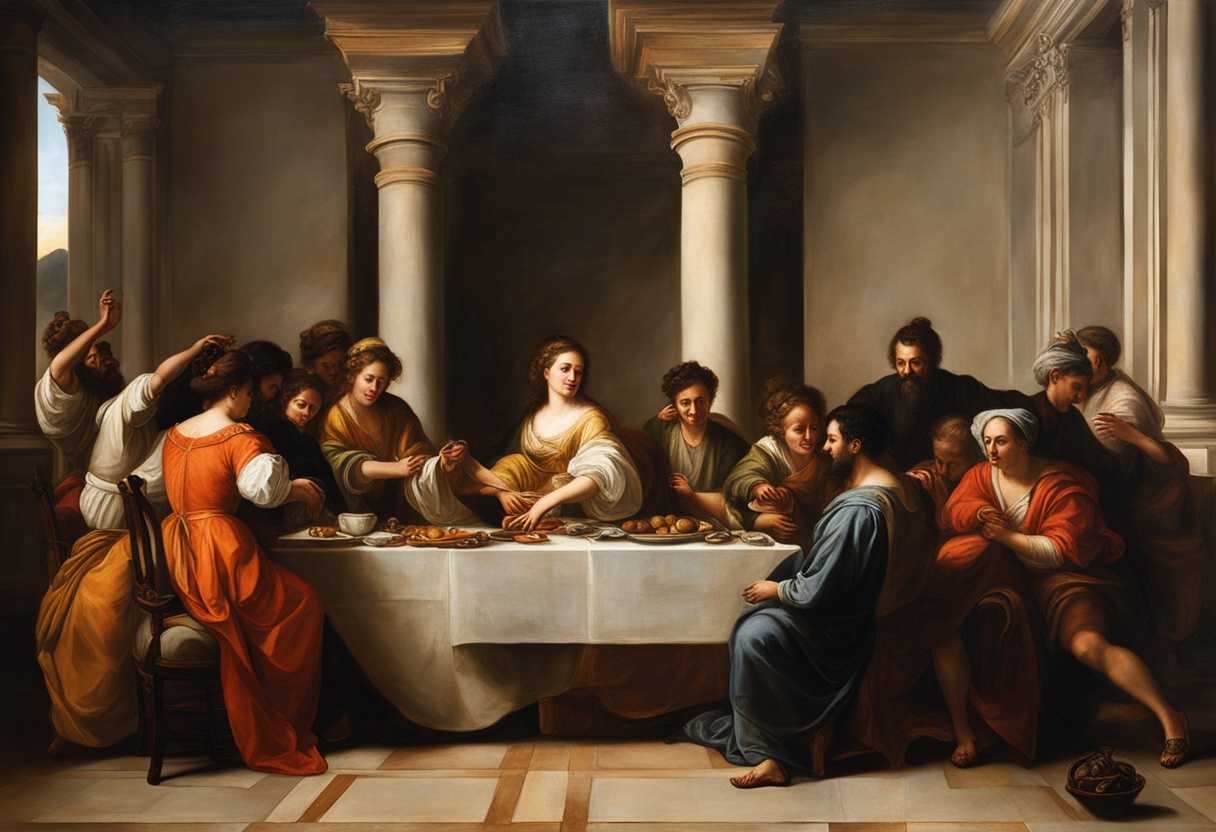 Serene-family-gathering-warm-lighting-diverse-individuals-sharing-laughter-peaceful-atmosphere-h_myjd