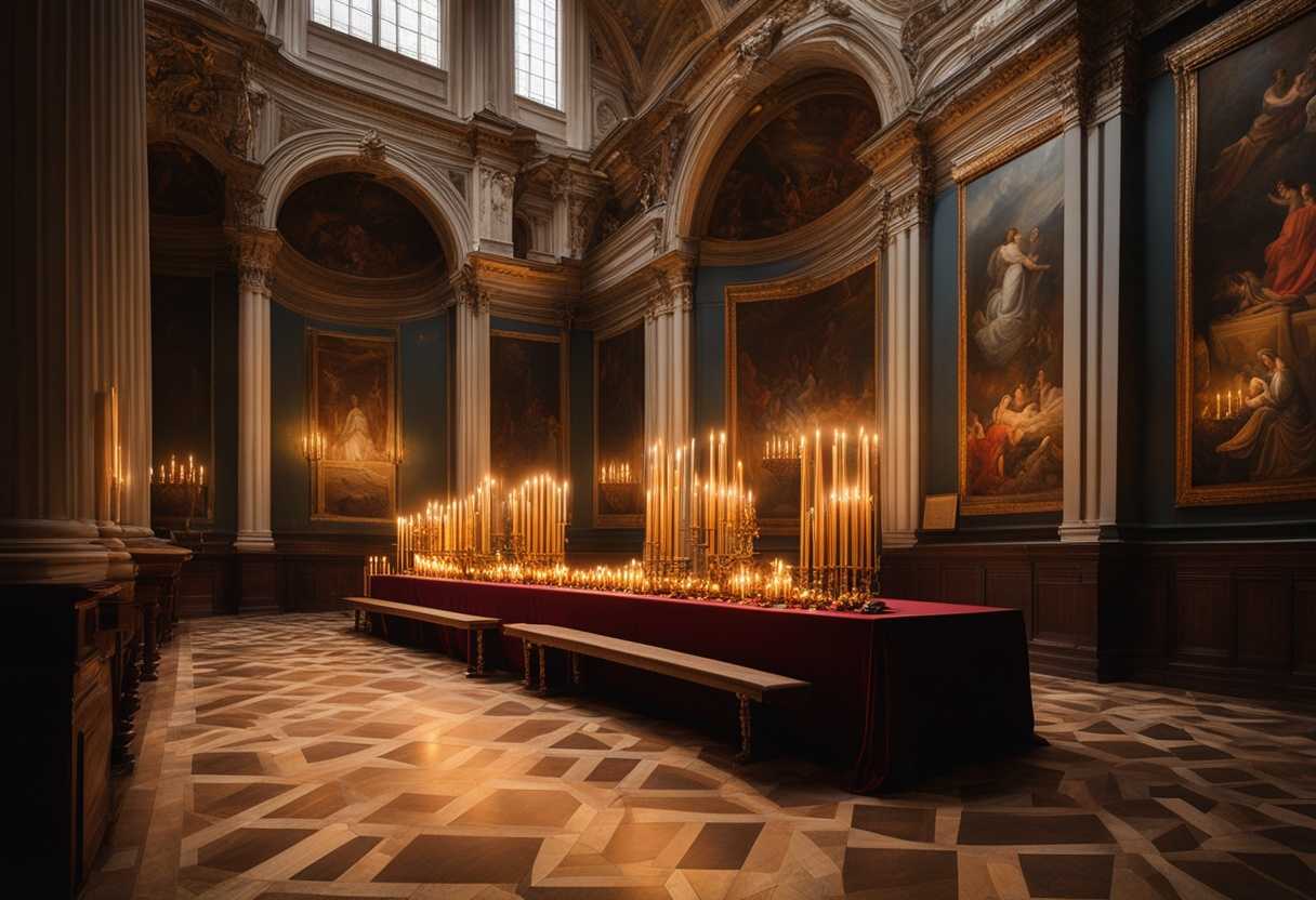 A-serene-chapel-flickering-candles-devoted-priests-in-prayer-seeking-divine-guidance-and-inspirat_hpfj