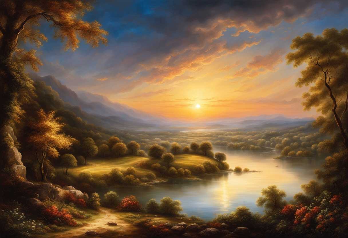 Majestic-sunrise-over-a-serene-landscape-radiant-light-illuminating-nature-symbolizing-divine-glor_kpgl