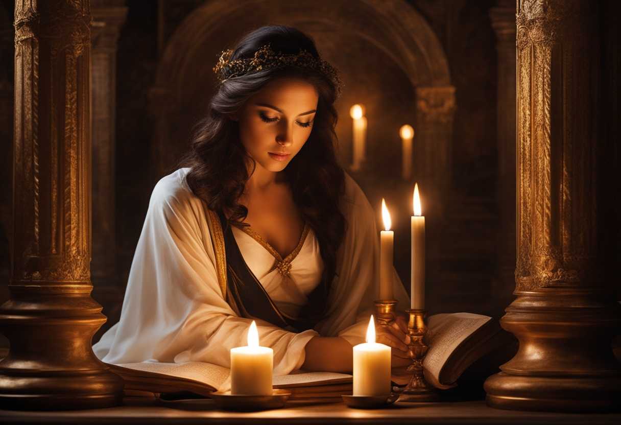 Serene-individual-in-prayer-candlelight-glow-sacred-atmosphere-deep-reflection-divine-connection_nvkw