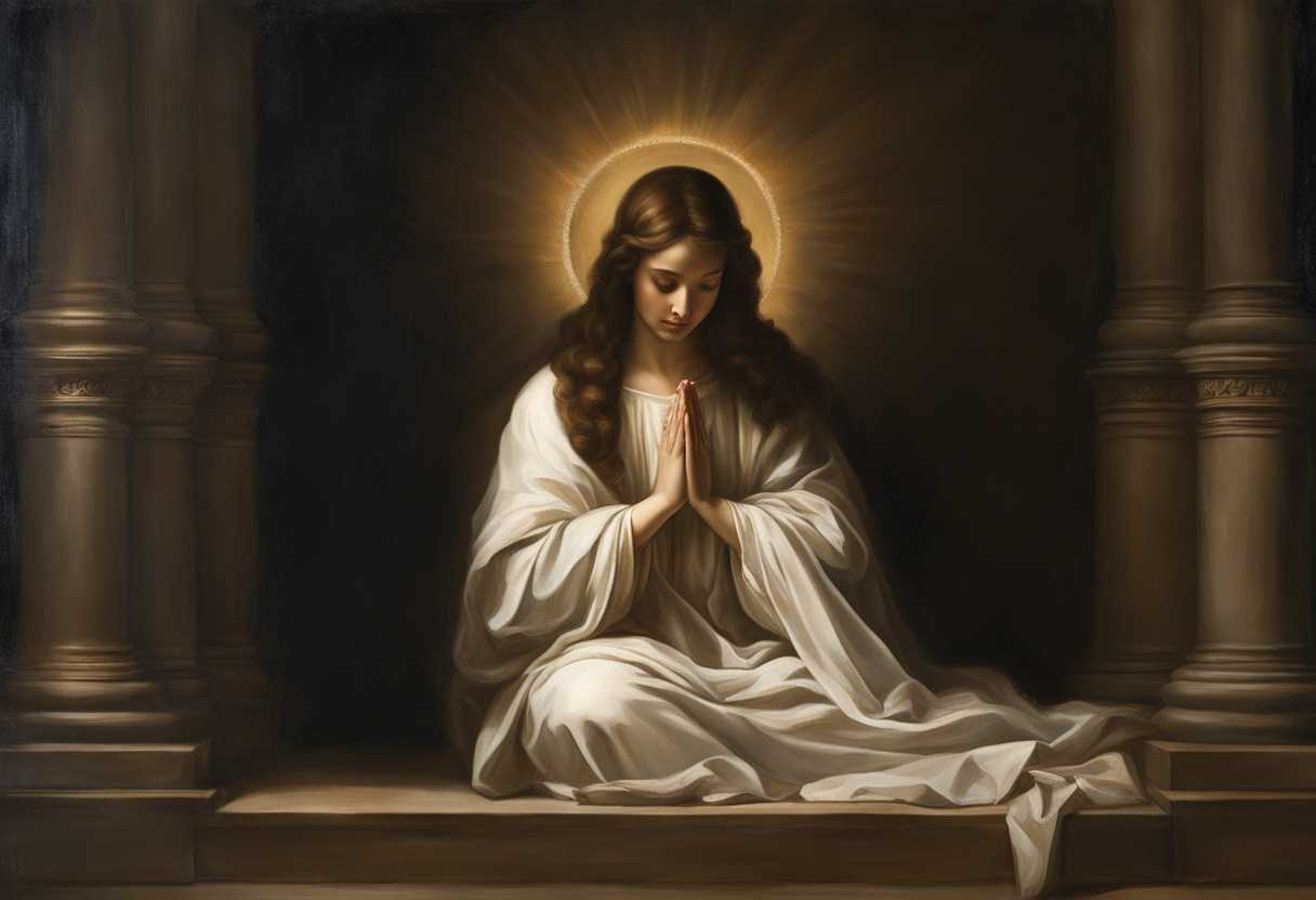 A-serene-figure-in-prayer-surrounded-by-soft-light-symbolizing-faith-and-trust-in-Jesus_gpeh