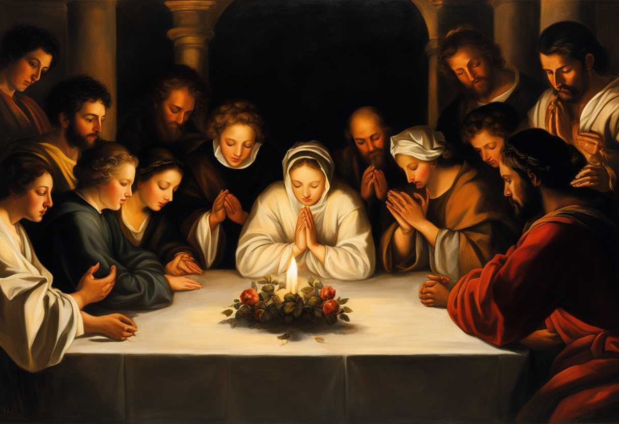 A-serene-gathering-of-diverse-individuals-hands-clasped-in-prayer-surrounded-by-soft-candlelight-_mxse