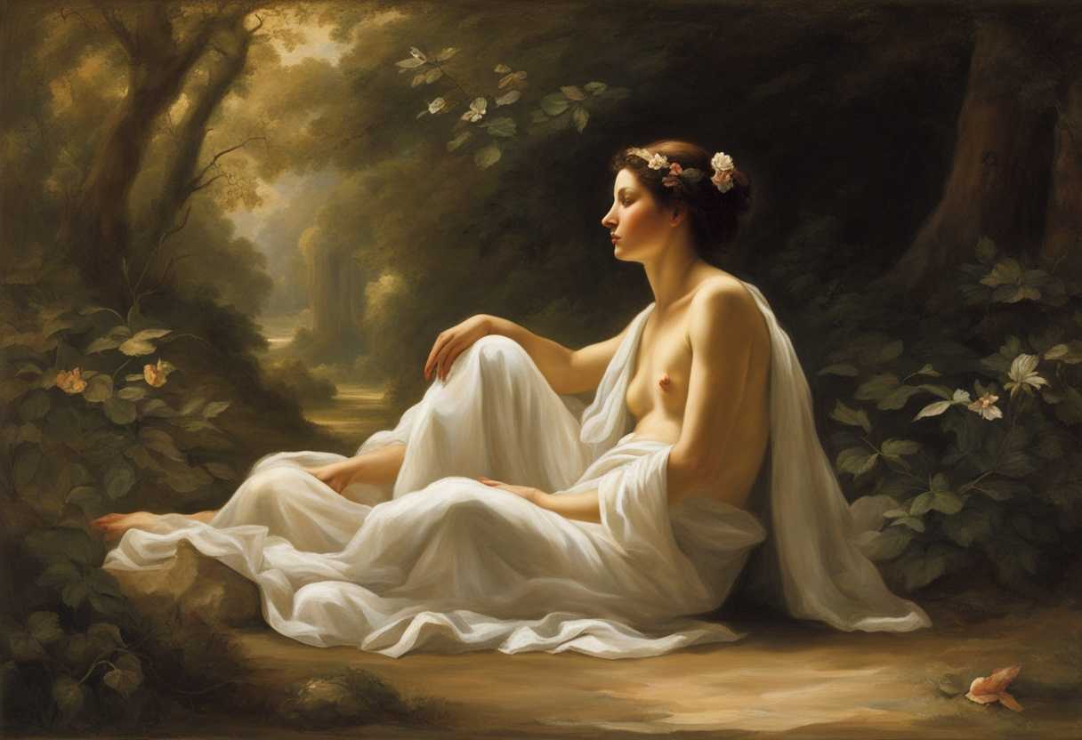 A-serene-figure-meditating-in-nature-surrounded-by-soft-light-embodying-peace-and-devotion_ibwh