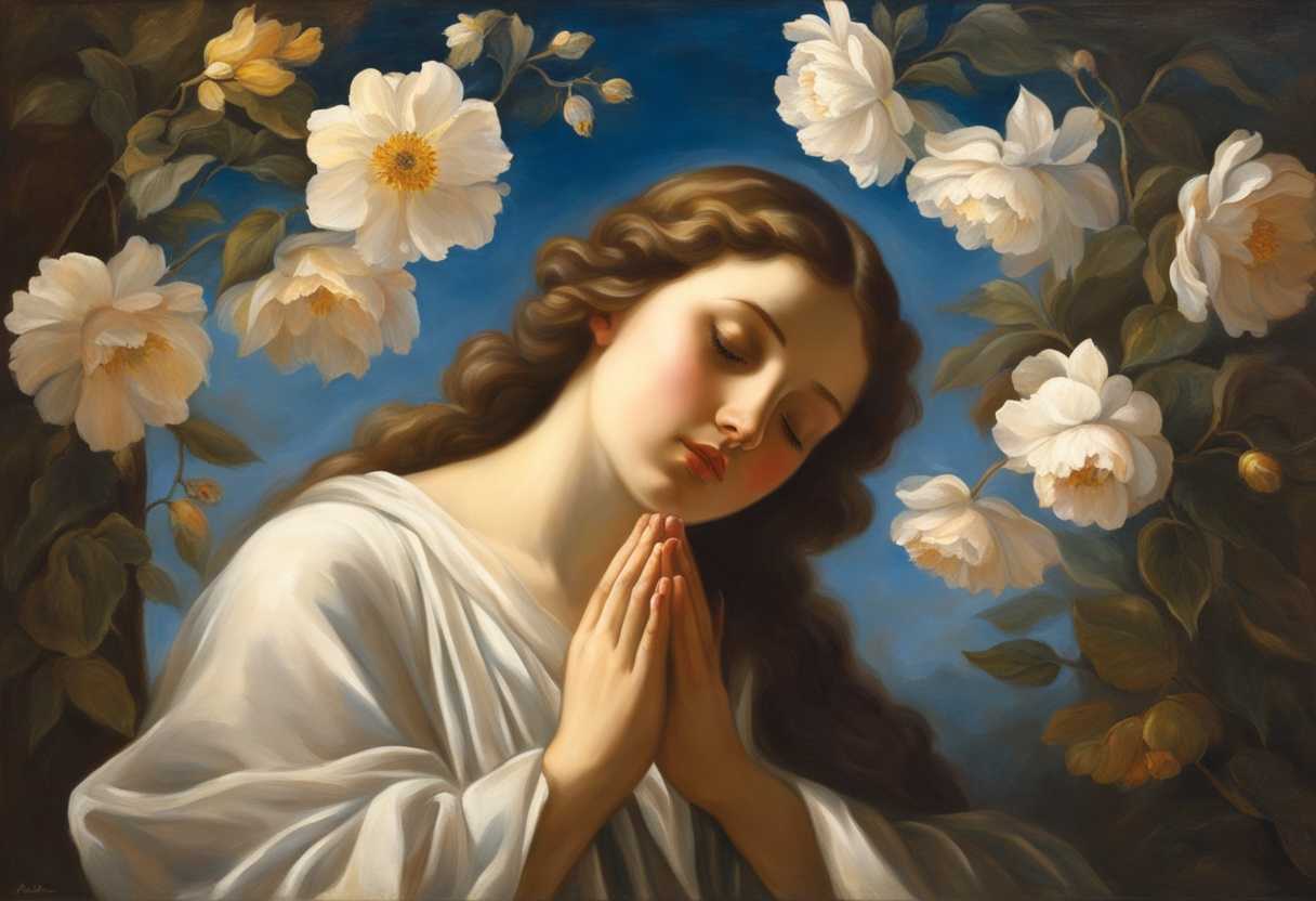 Radiant-light-enveloping-a-serene-figure-in-prayer-surrounded-by-blooming-flowers-peaceful-atmosph_wvyr