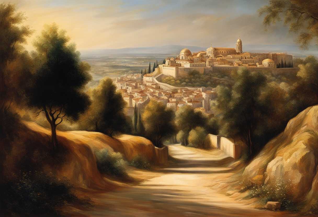 Serene-Mount-of-Olives-tranquil-atmosphere-deep-reflection-divine-connection-peaceful-prayer-sa_jclz