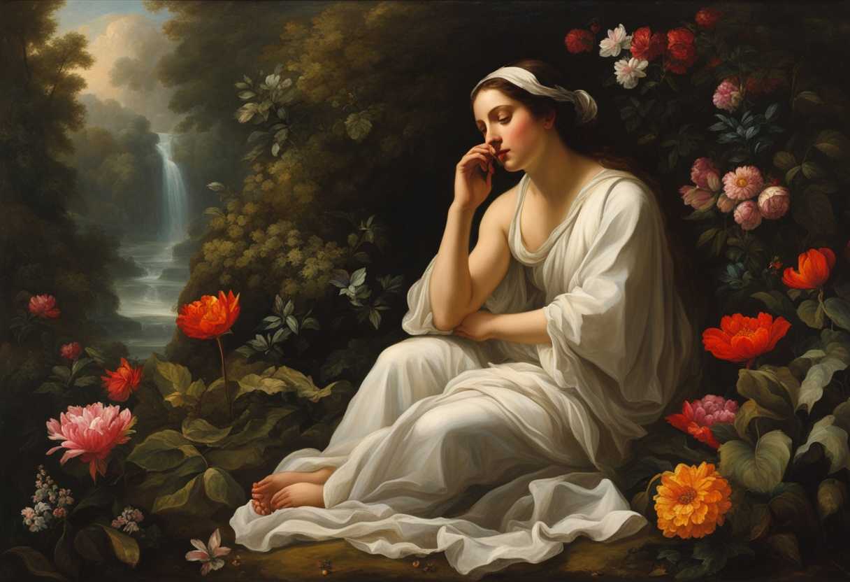 A-serene-figure-meditating-in-a-lush-forest-surrounded-by-vibrant-flowers-embodying-inner-strength_rdck