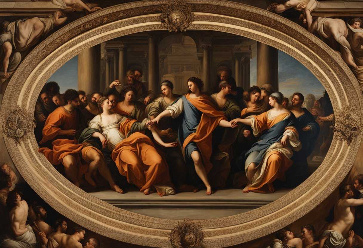 A-diverse-group-of-people-holding-hands-united-in-a-circle-surrounded-by-symbols-of-justice_lcwd