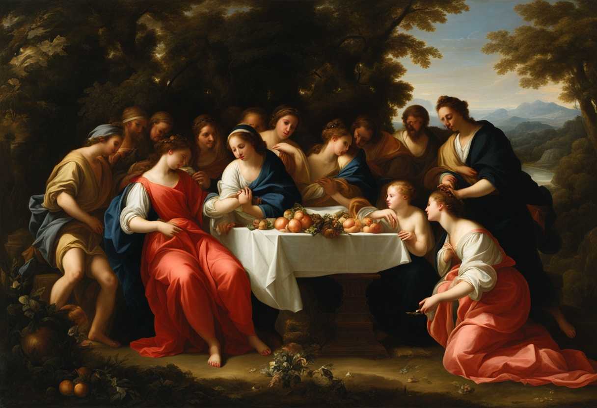 A-serene-gathering-in-lush-nature-united-in-prayer-and-spiritual-fulfillment_kqjr