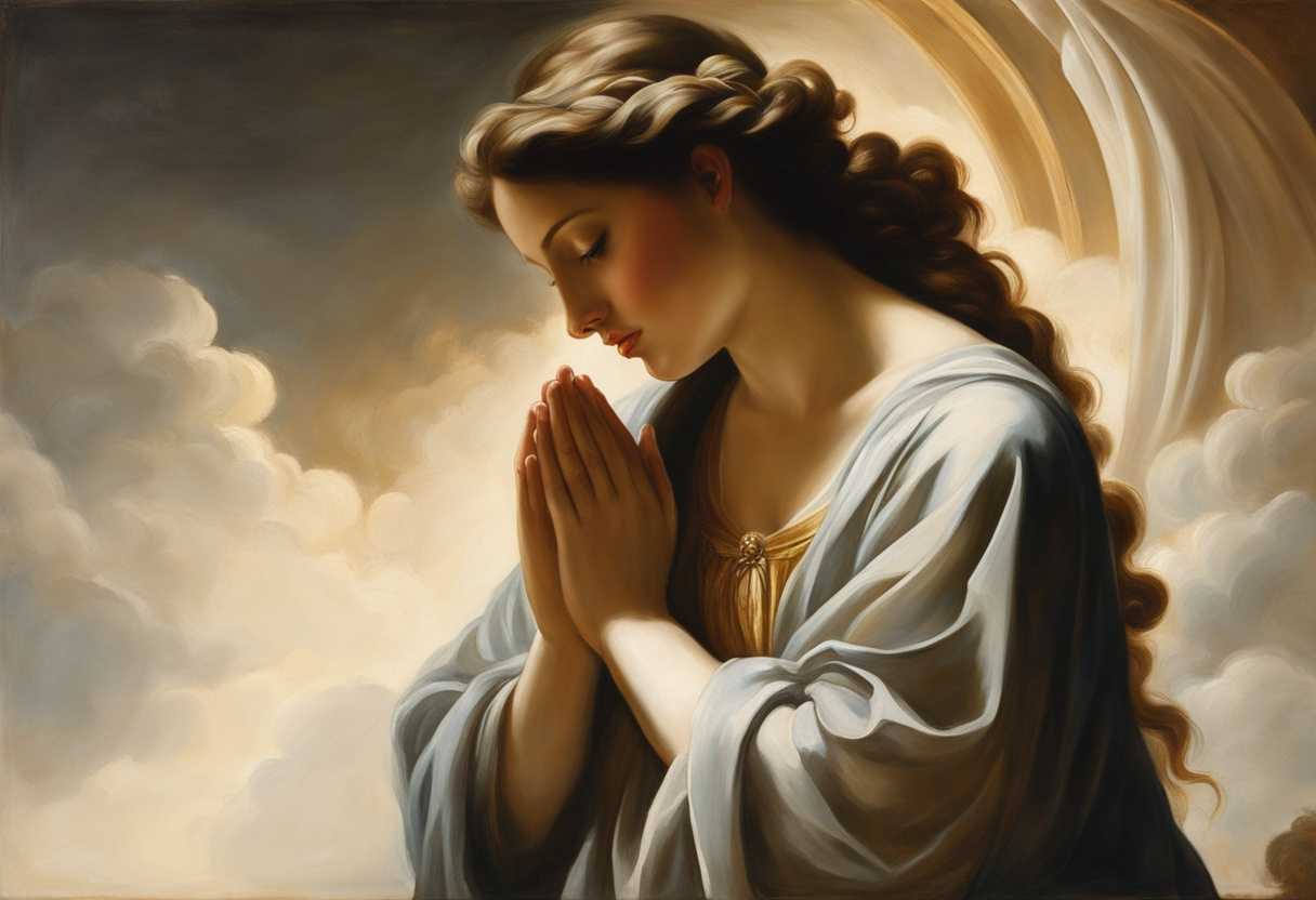 A-serene-figure-in-prayer-surrounded-by-soft-light-symbolizing-hope-and-strength-against-temptatio_pluc