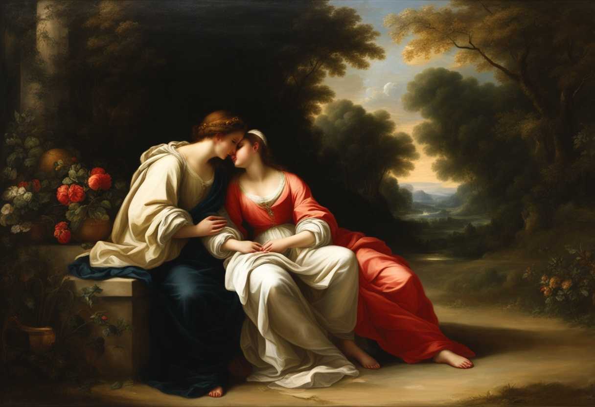 Serene-landscape-gentle-light-people-embracing-symbolizing-forgiveness-peaceful-expressions-har_cntl