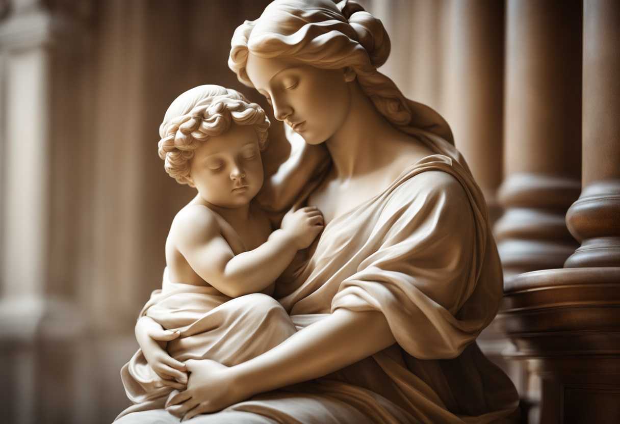 Serene-mother-figure-nurturing-a-child-warm-light-gentle-embrace-peaceful-atmosphere-soft-focus_tplb