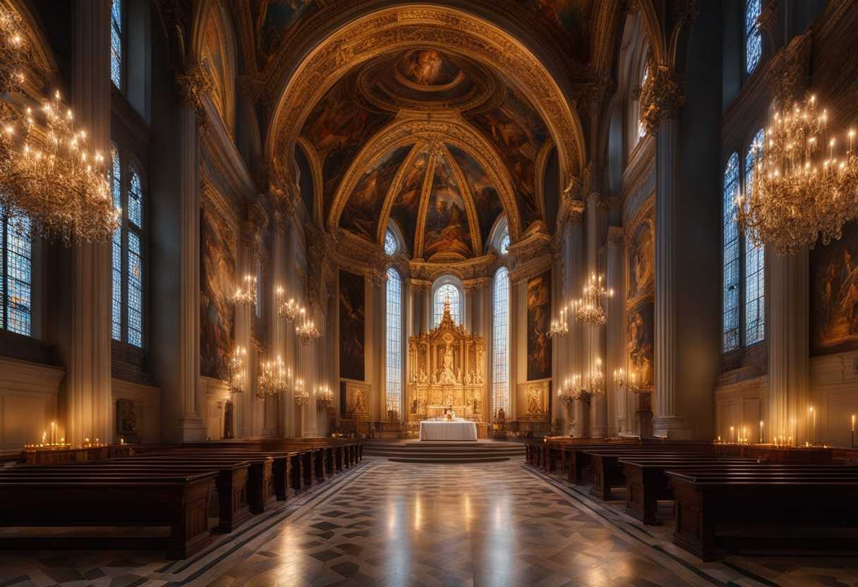 Radiant-light-illuminating-a-serene-chapel-candles-flickering-saints-statues-peaceful-atmosphere_gxtq