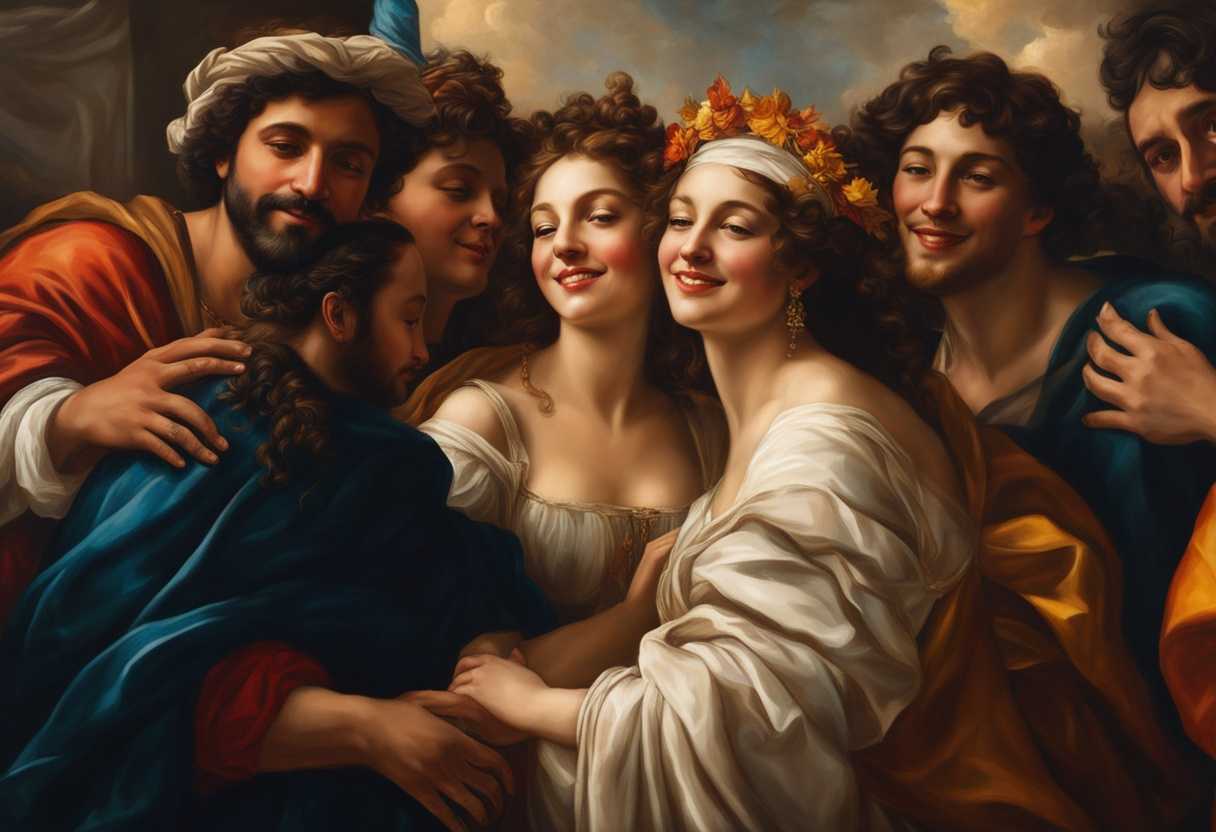 Diverse-group-of-people-embracing-vibrant-colors-warm-smiles-unity-hope-harmonious-atmosphere-_dgjo