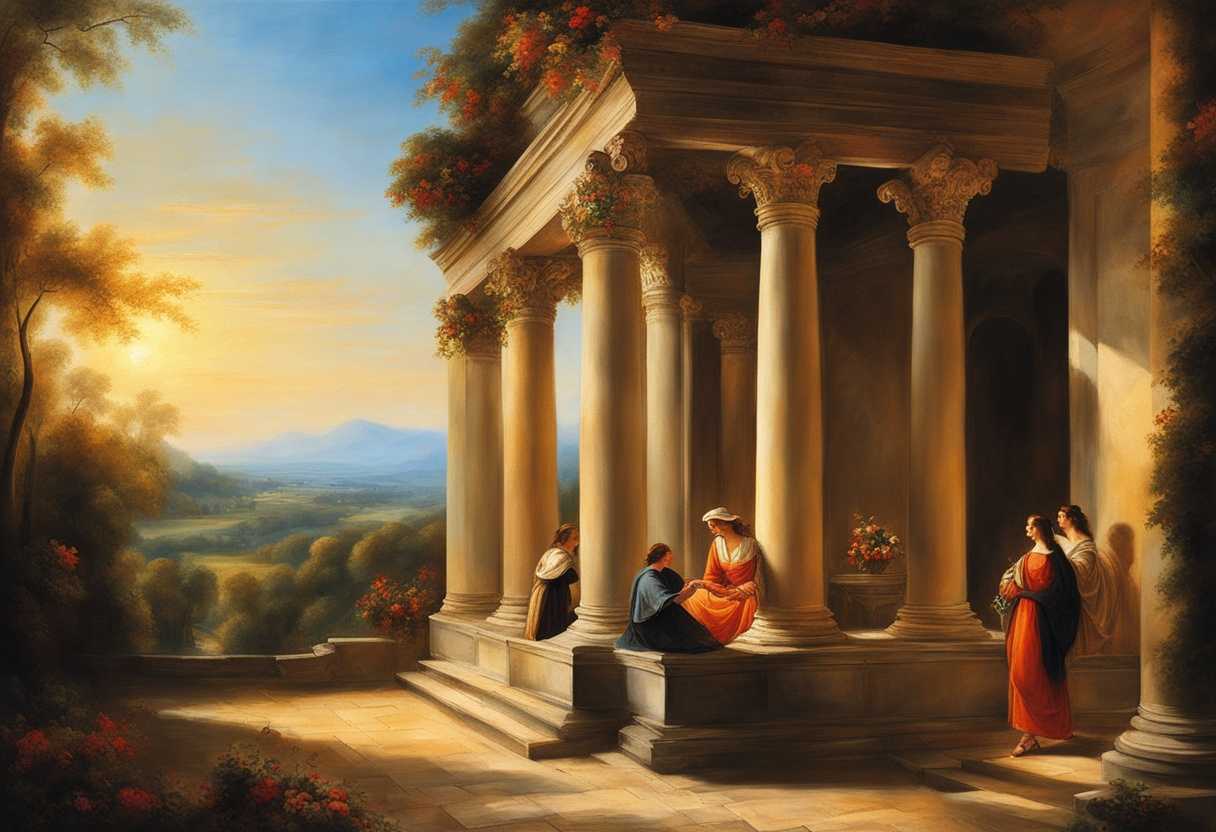 Serene-landscape-diverse-people-sharing-kindness-vibrant-colors-harmonious-atmosphere-uplifting-_qduj