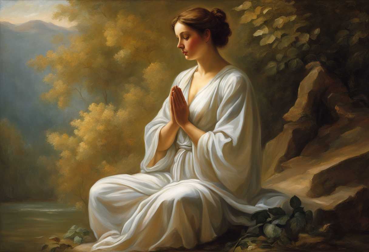 Serene-figure-in-meditation-surrounded-by-nature-hands-clasped-soft-light-peaceful-atmosphere-g_xzrm