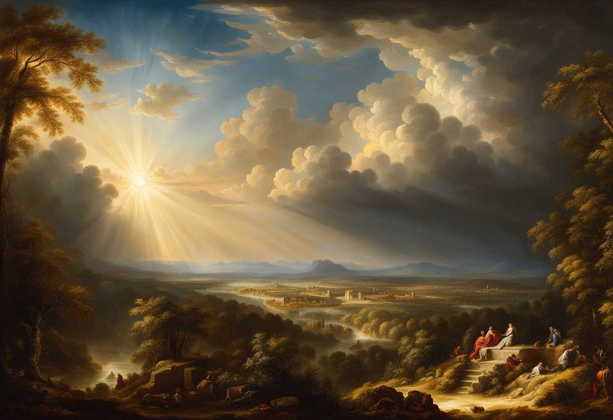 Majestic-landscape-radiant-light-breaking-through-clouds-symbolizing-divine-justice-serene-atmosp_mlvx