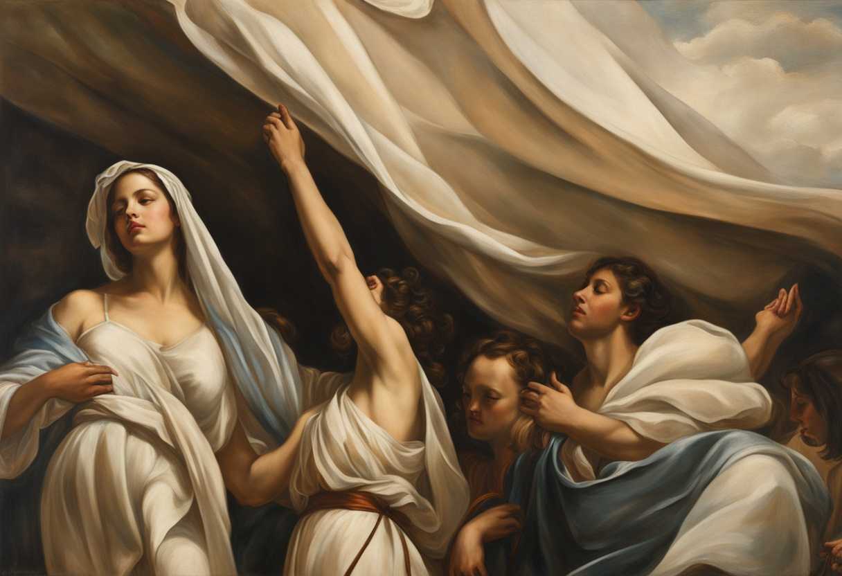 Individuals-reaching-upward-in-soft-light-flowing-garments-embodying-hope-and-unity_srdl