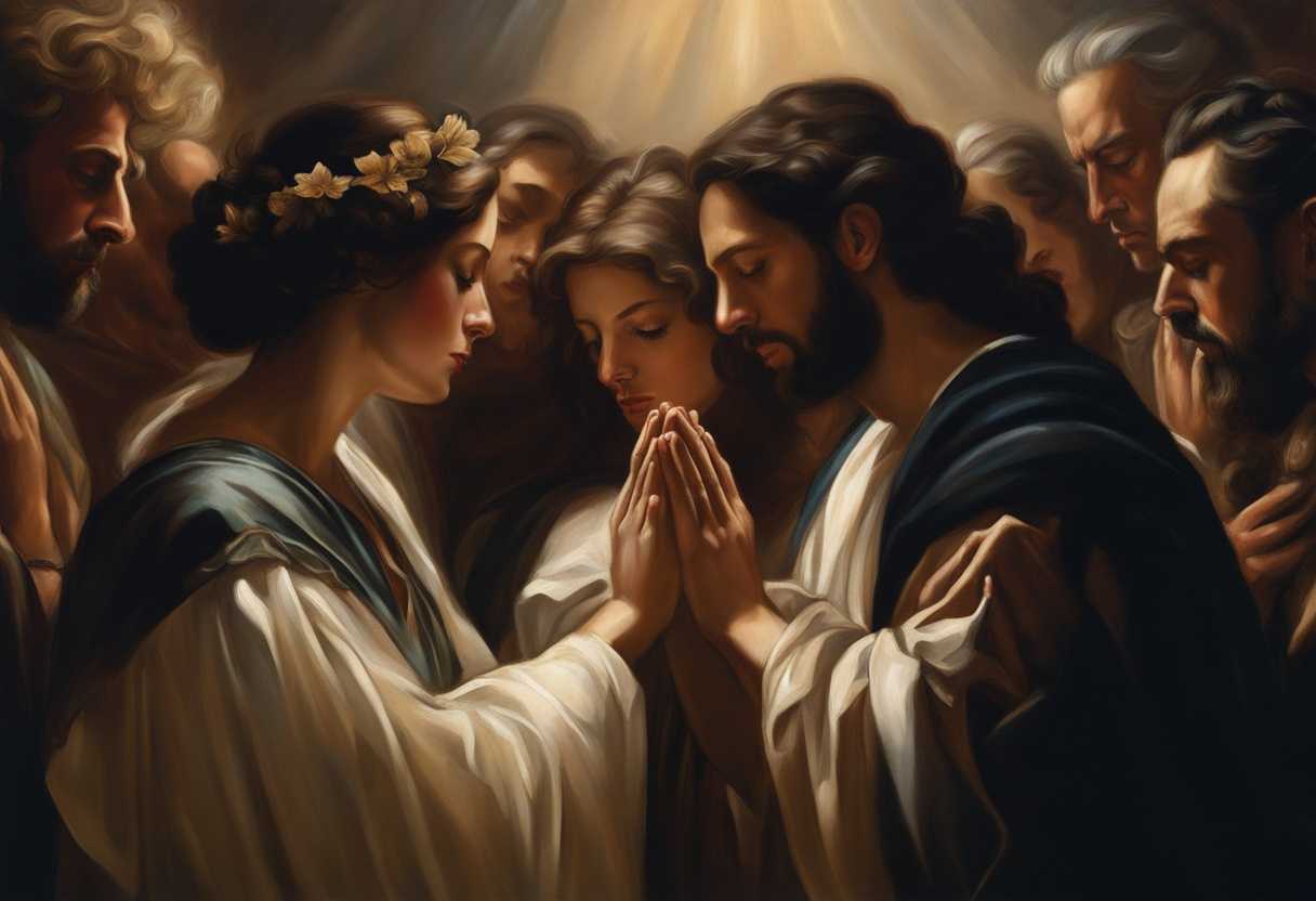 People-in-prayer-circle-heads-bowed-in-grief-soft-light-illuminating-their-unity-and-vulnerability_ogdn