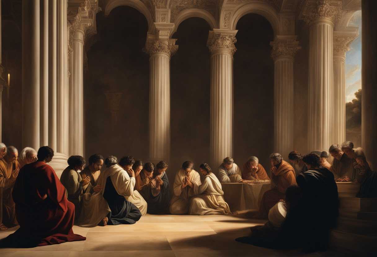 A-diverse-group-of-people-praying-together-in-a-warm-serene-light_ppuc