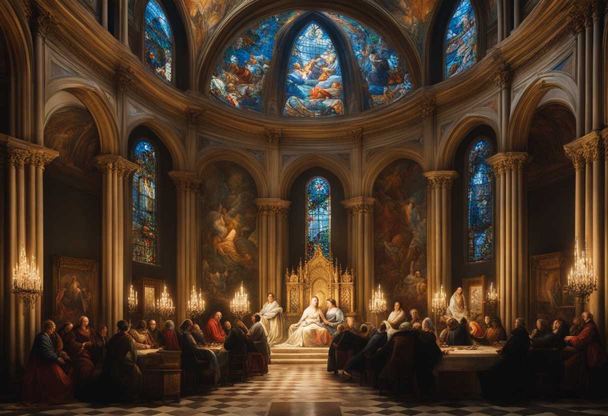 A-serene-gathering-in-a-sacred-space-illuminated-by-stained-glass-embodying-unity-and-devotion_nfzo
