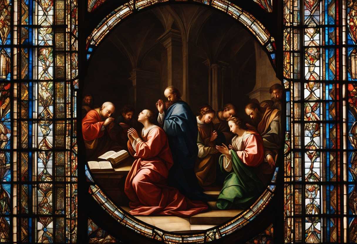 Devotion main image 1