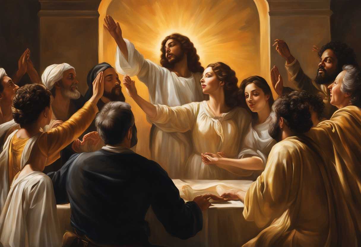 A-diverse-group-joyfully-worships-together-hands-raised-in-gratitude-under-soft-golden-light_riyn
