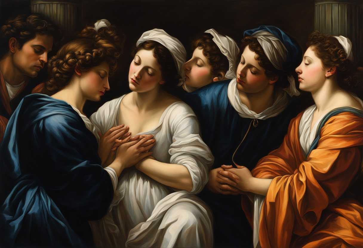 A-serene-gathering-hands-clasped-heads-bowed-hearts-united-in-prayerful-hope_zbhv