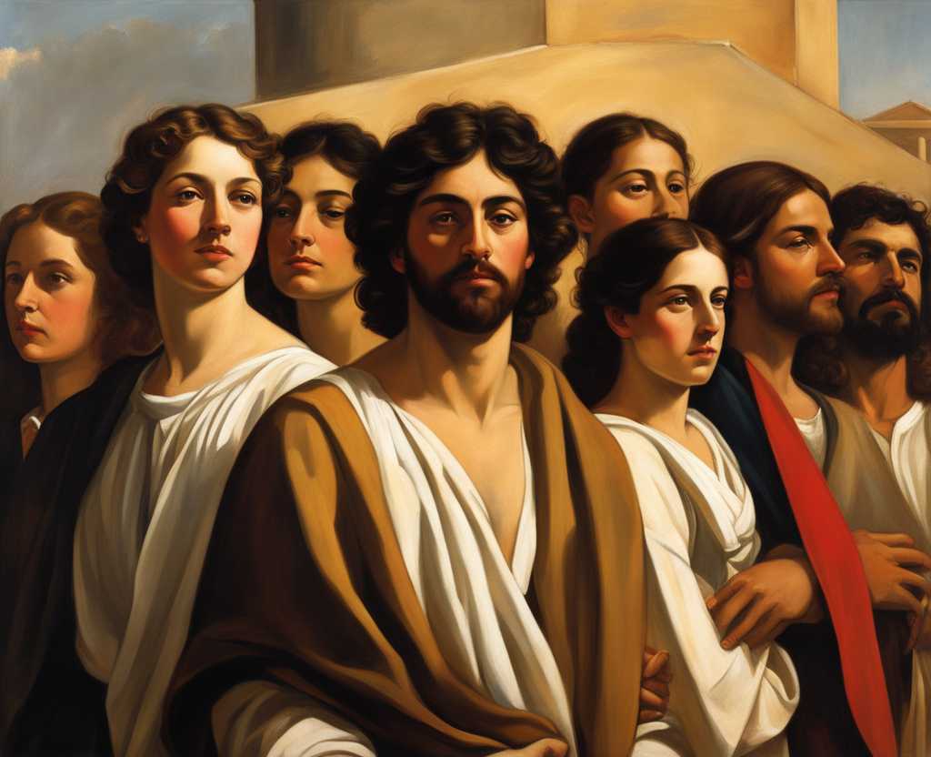group-of-people-standing-together-arms-linked-expressions-of-joy-and-determination-warm-sunlight-