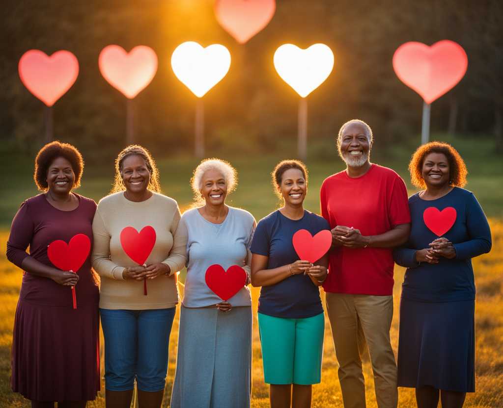 volunteers-with-hearts-full-of-compassion-and-hands-ready-to-serve-candid-moment-faces-illuminated
