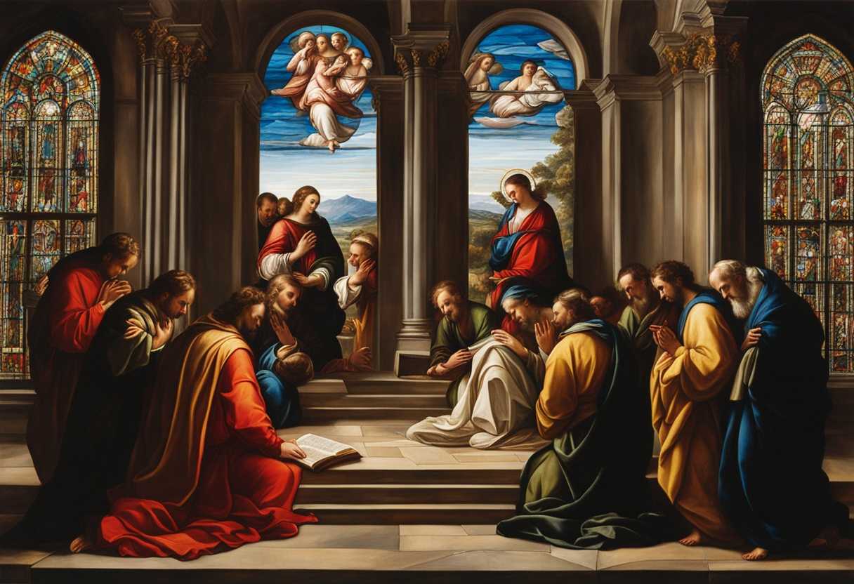23 Special Insights from Jesus' Prayer - God's Blessing