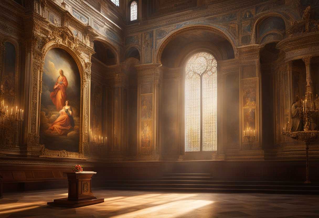 A-person-prays-in-a-serene-place-of-worship-bathed-in-warm-light-and-tranquility_mmon