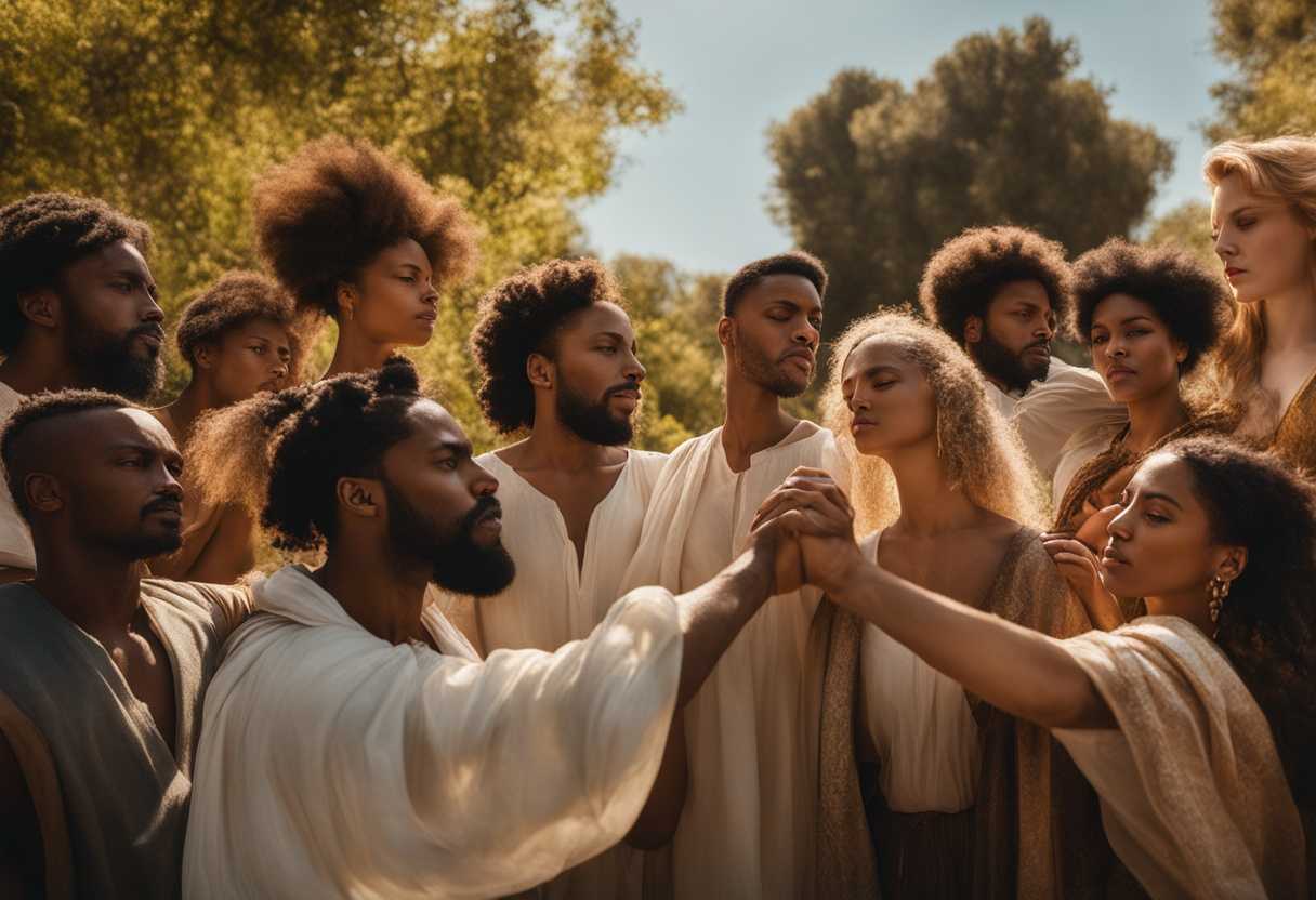 Diverse-individuals-stand-strong-in-sunlight-fists-clenched-embodying-resilience-and-unity-in-natu_rinx