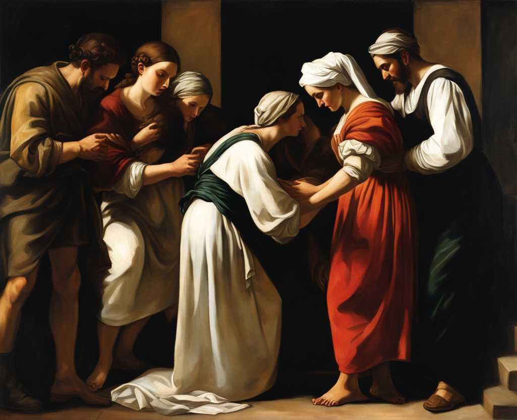 group-of-people-engaged-in-acts-of-service-and-humility-candid-and-natural-style-genuine-nature-of